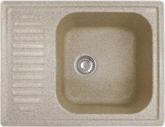 Мойка GranFest Standart GF-S645L Бежевый в Нижнем Новгороде