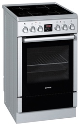 Электрическая плита Gorenje EC 52303 AX в Нижнем Новгороде