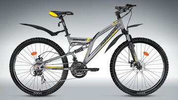 Велосипед Forward Raptor 2.0 Disc (2015) в Нижнем Новгороде