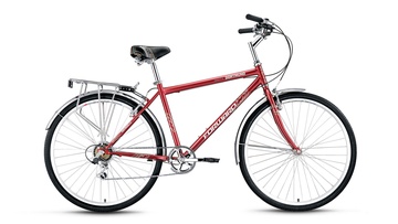 Велосипед Forward Dortmund 2.0 бордо в Нижнем Новгороде