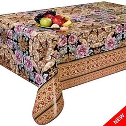 Клеенка столовая Декорама 1,40х20м 76В в Нижнем Новгороде