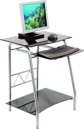 Стойка компьютерная GD-005 Black в Нижнем Новгороде