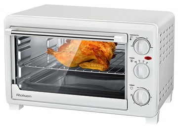 Электропечь Rolsen KW-2326 (white) в Нижнем Новгороде