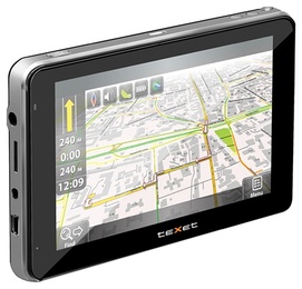 Навигатор TeXet TN-550A в Нижнем Новгороде