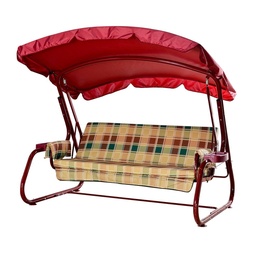 Качели садовые "Мадрид" бордо в Нижнем Новгороде
