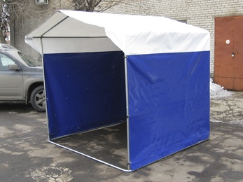 Палатка торговая 2,0х2,0 Р (кабриолет) в Нижнем Новгороде