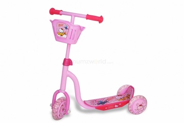 Самокат Hello Kitty HС1003-KC в Нижнем Новгороде