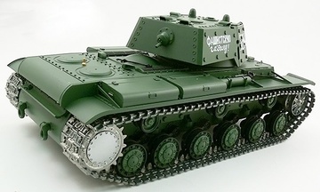 Радиоуправляемый танк Heng Long KV-1 1:16 - 3878-1 PRO в Нижнем Новгороде