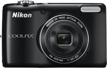 Фотоаппарат Nikon Coolpix L26 Black в Нижнем Новгороде