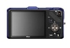 Фотоаппарат Nikon Coolpix S9300 Blue в Нижнем Новгороде вид 2