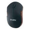 Клавиатура Sven Comfort 3200 Wireless Black USB в Нижнем Новгороде вид 3