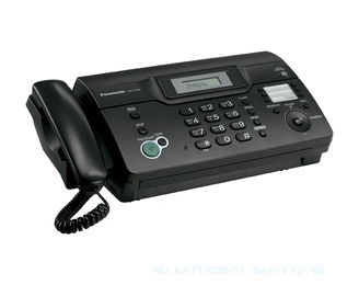 Факс Panasonic KX-FT982RU Black в Нижнем Новгороде
