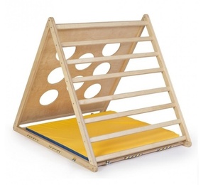 Деревянный игровой комплекс Kidwood Треугольник в Нижнем Новгороде