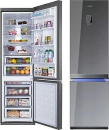 Холодильник Samsung RL-57 TTE2A в Нижнем Новгороде