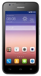 Huawei Ascend Y550 Black в Нижнем Новгороде