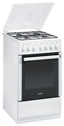 Газовая плита Gorenje KN 55225 AW в Нижнем Новгороде