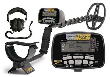 Металлоискатель Garrett AT Gold (с катушкой 8,5х11 DD) в Нижнем Новгороде