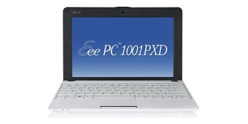Нетбук Asus Eee PC 1001PXD White в Нижнем Новгороде