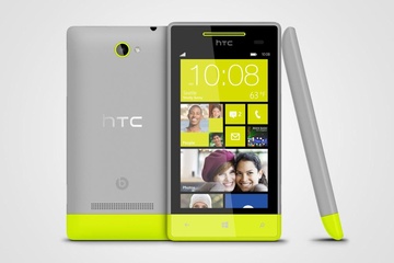 HTC Windows Phone 8s Grey в Нижнем Новгороде
