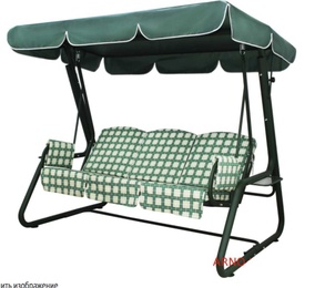 Качели садовые "Рандеву Стандарт" зеленый в Нижнем Новгороде