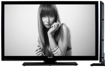 ЖК телевизор Sharp LC-40LE530 в Нижнем Новгороде