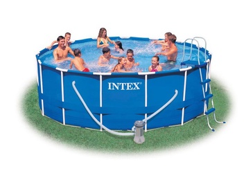 Бассейн Intex 56946 Metal Frame 457х122см в Нижнем Новгороде