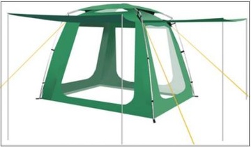 Тент-шатер Normal Геркулес в Нижнем Новгороде