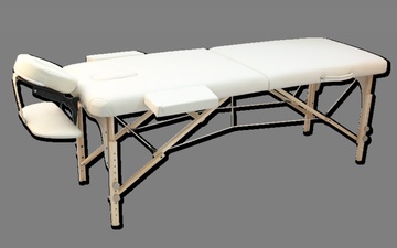 Массажный стол Oxygen Ecoline 50 Бежевый в Нижнем Новгороде