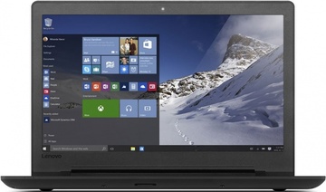 Ноутбук Lenovo 110-15ACL (80TJ00JBRK) в Нижнем Новгороде
