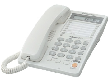 Проводной телефон Panasonic KX-TS2365RUW в Нижнем Новгороде