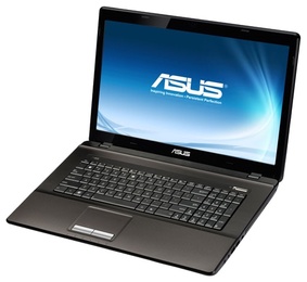 Ноутбук Asus K73TK в Нижнем Новгороде
