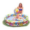 Бассейн Intex 59469 "Джунгли" (мяч, круг) 132х28см в Нижнем Новгороде вид 2