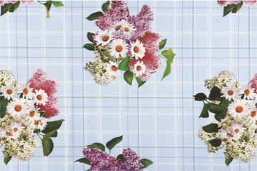 Клеенка столовая Колорит 1,26м(+ - 4см) х25м 807/1 Ткань в Нижнем Новгороде