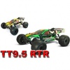 Трагги с ДВС HSP 4WD Nitro Off-road Truggy RTR1:8-94886PRO/TT9.5 в Нижнем Новгороде вид 2