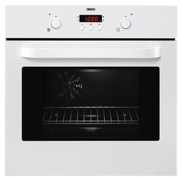 Электрическая духовка Zanussi ZOB 483 W в Нижнем Новгороде