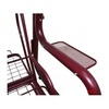 Качели садовые "Эдем 76" бордо в Нижнем Новгороде вид 8
