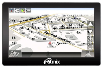 Навигатор Ritmix RGP-770 в Нижнем Новгороде