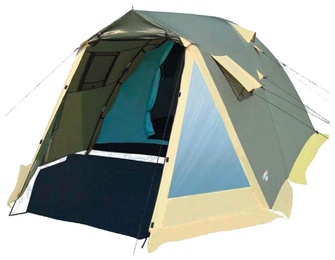 Палатка Campack Tent Camp Voyager 5 в Нижнем Новгороде