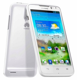 Huawei Ascend D1 U9500 White в Нижнем Новгороде