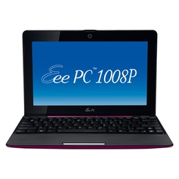 Нетбук Asus Eee PC 1008P N570 Pink в Нижнем Новгороде