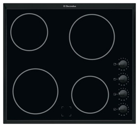 Электрическая поверхность Electrolux EHP 60040 K в Нижнем Новгороде