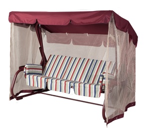 Качели садовые "Варадеро Премиум" Бордо в Нижнем Новгороде