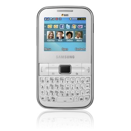 Samsung C3222 Pure White в Нижнем Новгороде