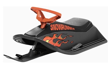 Снегокат Stiga Snow Runner Flames 73-6120-60 в Нижнем Новгороде