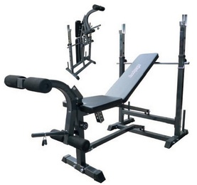 Скамья HouseFit New Foldbale Bench в Нижнем Новгороде