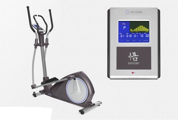 Эллиптический тренажер Oxygen Satori EL HRC EXT в Нижнем Новгороде