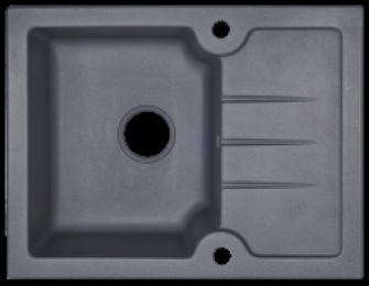 Мойка Kuppersberg MODENA 1B1D Steel metal в Нижнем Новгороде