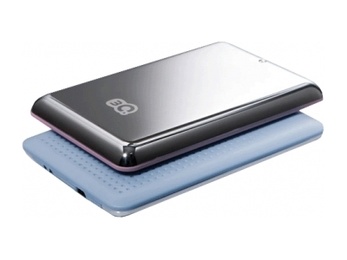 Внешний жесткий диск 3Q 3QHDD-U245H-HD160 в Нижнем Новгороде