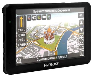 Навигатор Prology iMap-525MG в Нижнем Новгороде