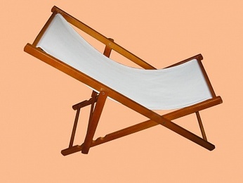 Лежак деревянный BC-030 в Нижнем Новгороде